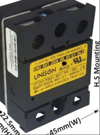 UNISON UNI 901 PHT 24 200 420 CU2
