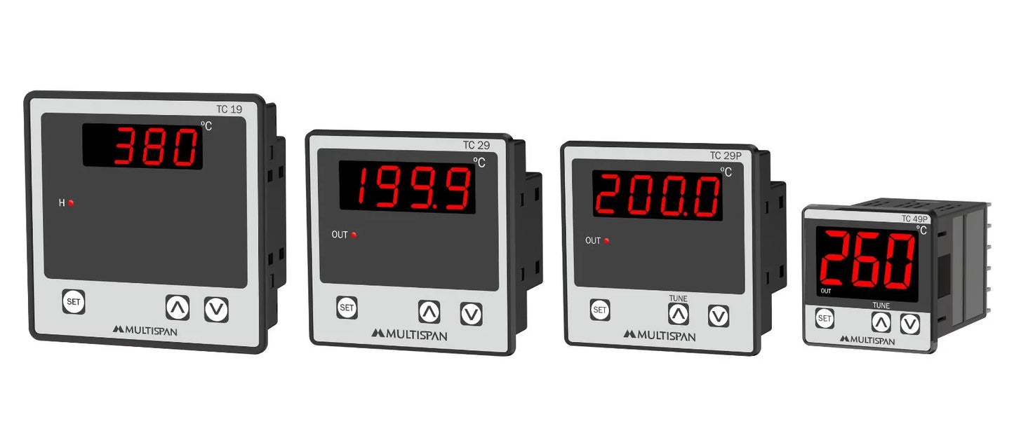 MULTISPAN TC-19/TC-29/TC-49