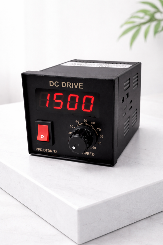 Digital DC Drive PMDC