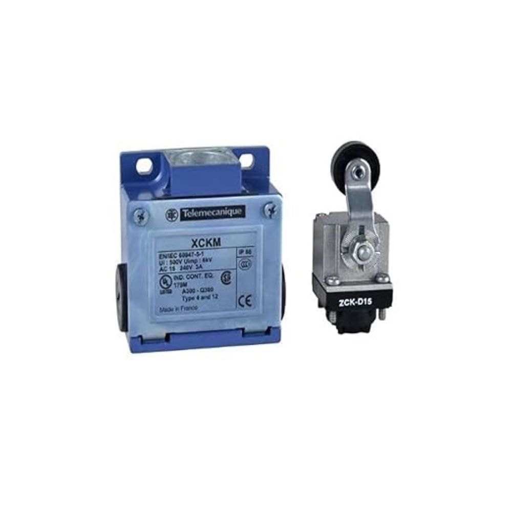 TELEMECANIQUE XCKM LIMIT SWITCH